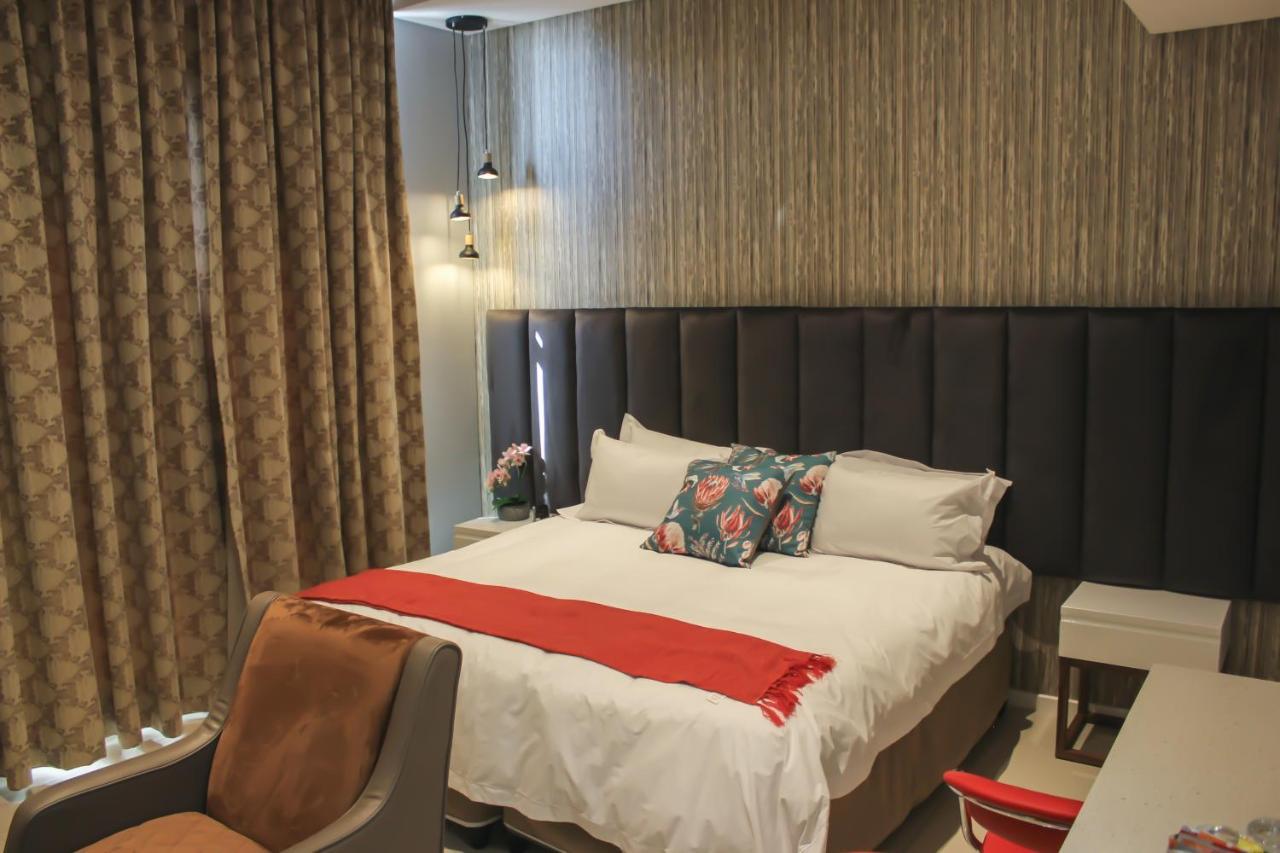 Green Avenue Apartments 哈博罗内 外观 照片