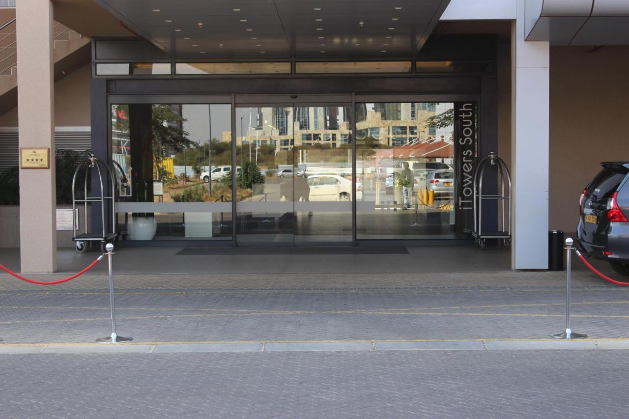 Green Avenue Apartments 哈博罗内 外观 照片