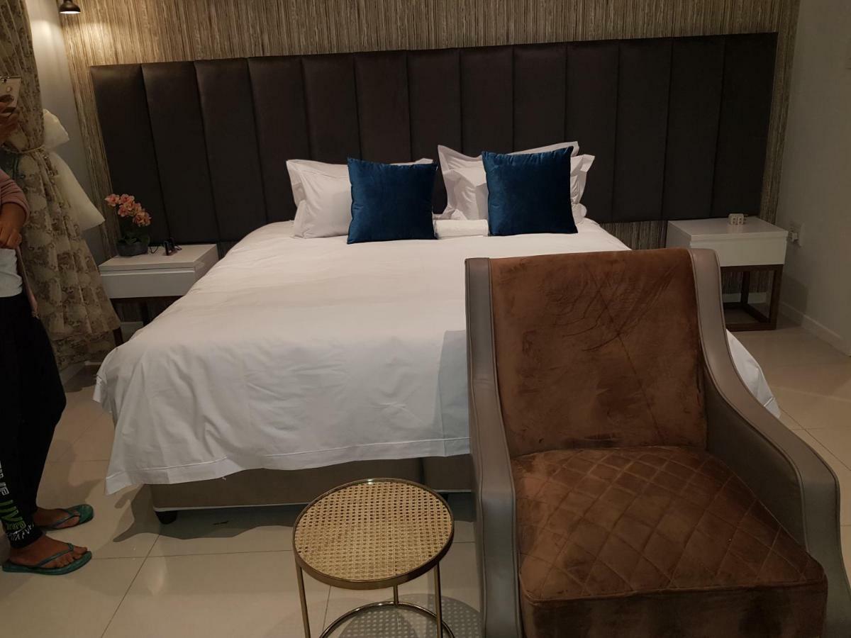 Green Avenue Apartments 哈博罗内 外观 照片
