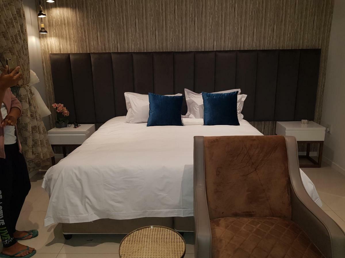 Green Avenue Apartments 哈博罗内 外观 照片